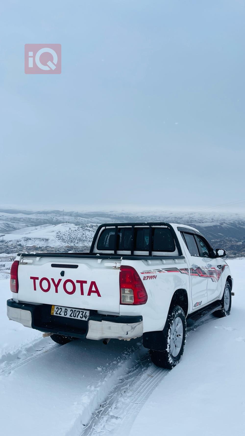 تويوتا هايلوكس